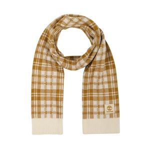 NWT Plaid Timberland Scarf